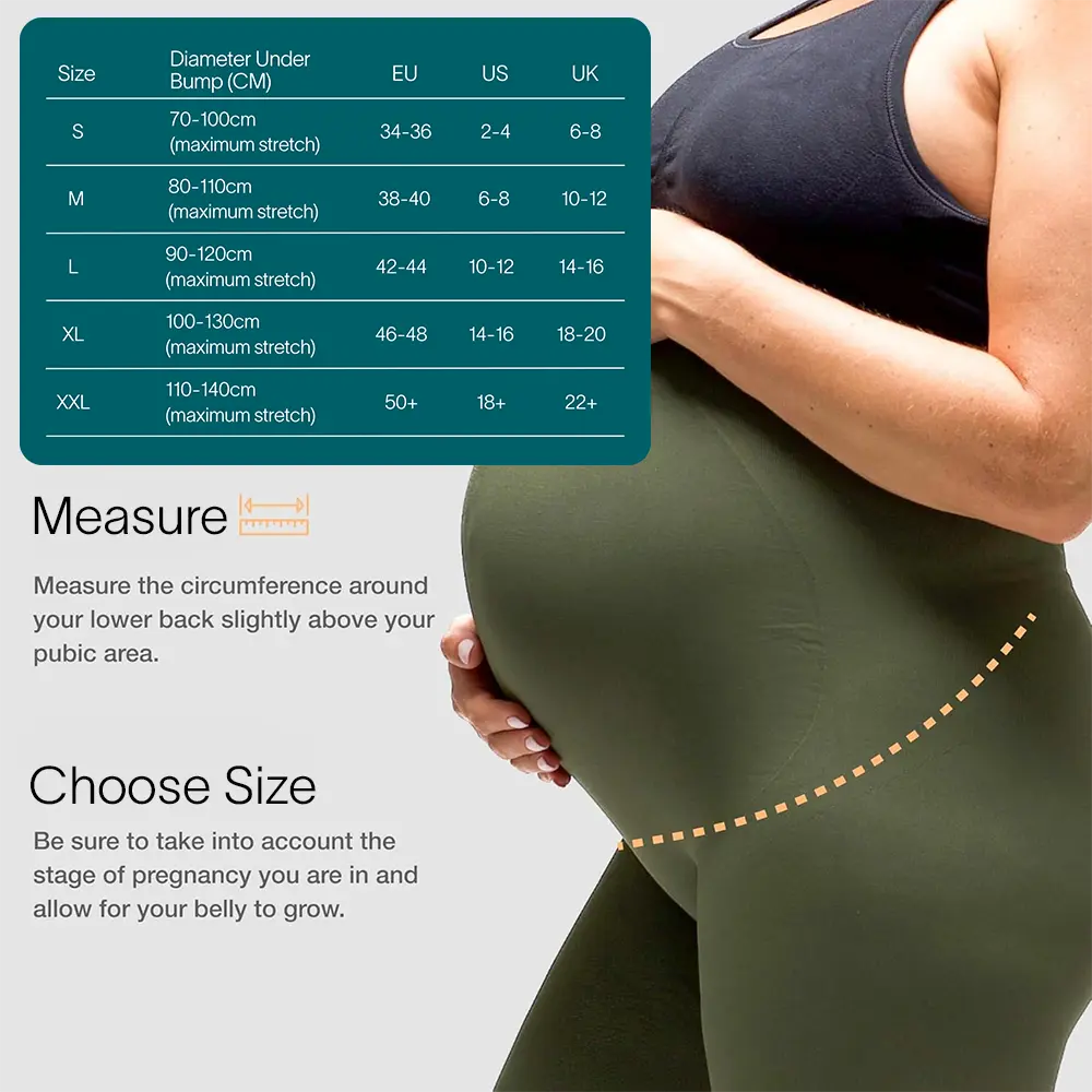 Pregnancy Support Belt